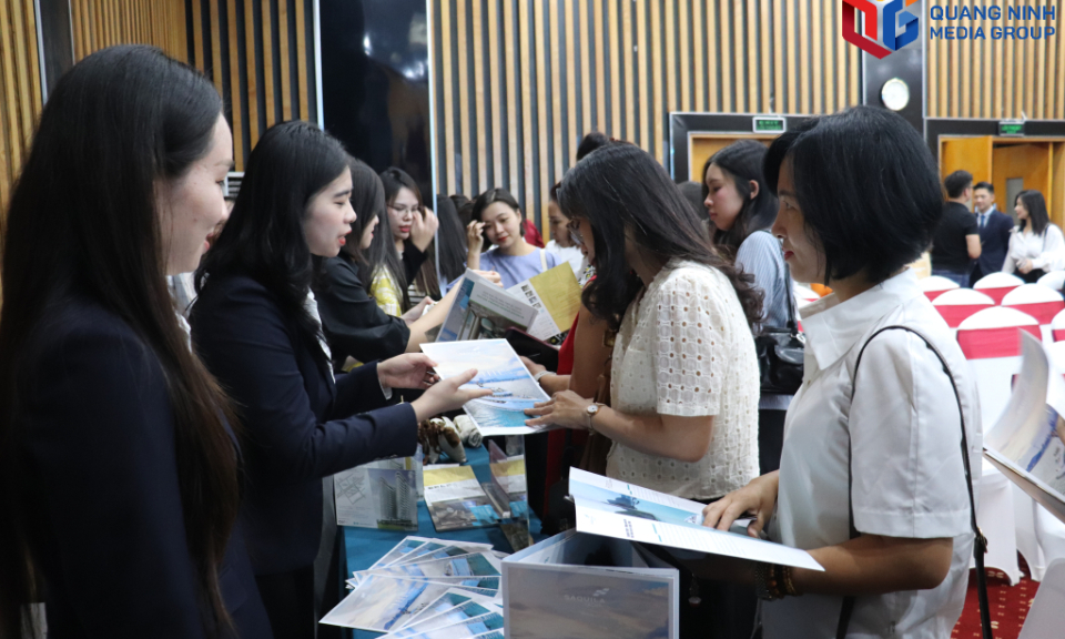 Lan tỏa thương hiệu du lịch Quảng Ninh