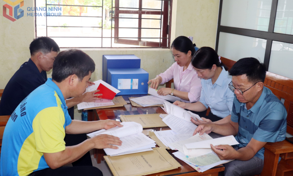 Xây dựng Đảng vững mạnh từ cơ sở