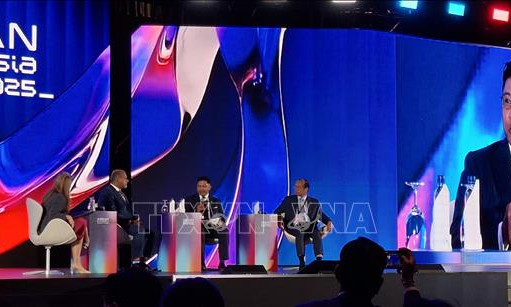Malaysia khởi động nhiều sáng kiến tại Hội nghị cấp cao ASEAN về AI
