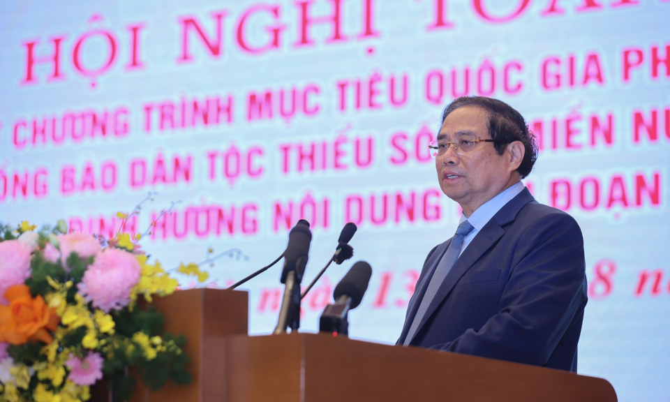 Tăng cường phân cấp, nâng cao hiệu quả thực hiện Chương trình mục tiêu quốc gia vùng đồng bào DTTS và miền núi