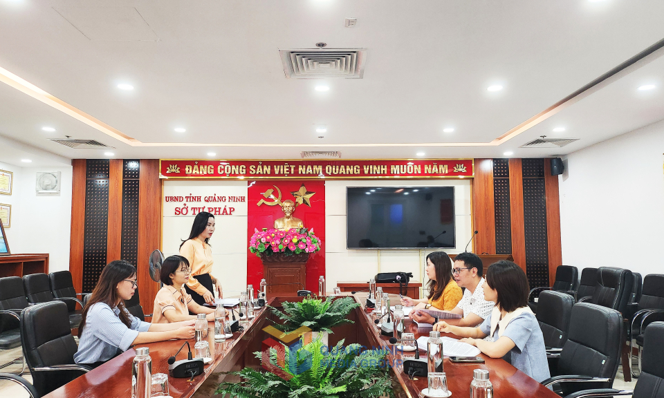 Góp phần hoàn thiện hệ thống văn bản quy phạm pháp luật