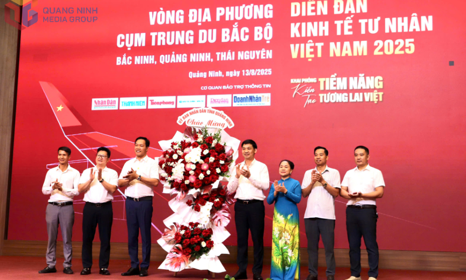 Diễn đàn kinh tế tư nhân Việt Nam 2025