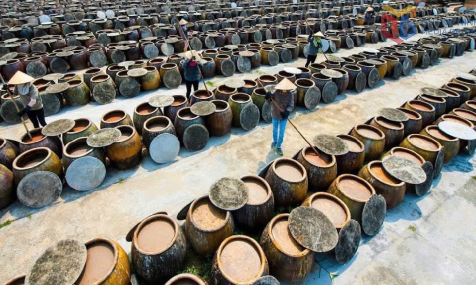 Đổi mới ở Công ty CP Thuỷ sản Cái Rồng
