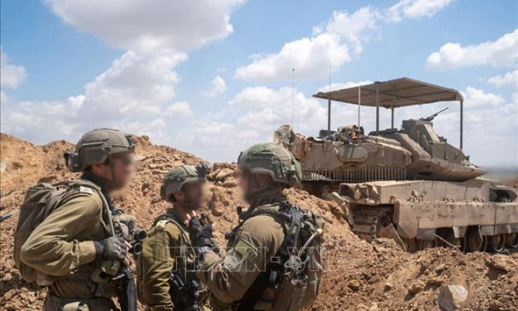 Quân đội Israel phê duyệt kế hoạch tấn công mới tại Dải Gaza