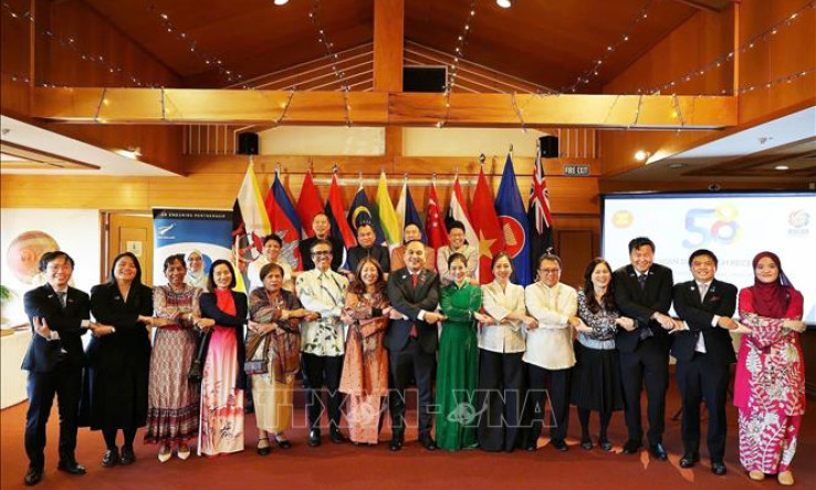 ASEAN-New Zealand hướng tới thiết lập quan hệ đối tác chiến lược toàn diện