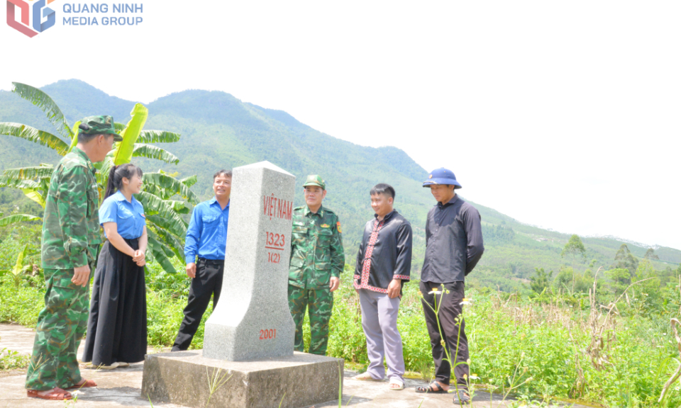 Đồn Biên phòng Cửa khẩu Hoành Mô: Nâng cao hiệu quả công tác quản lý biên giới, cửa khẩu