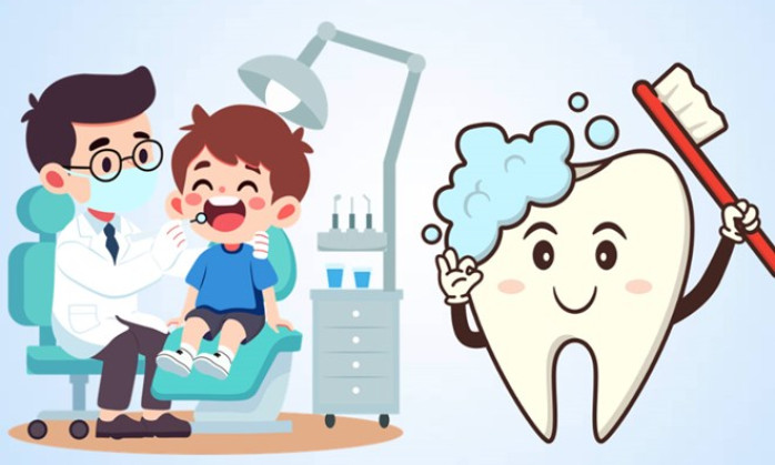 Những lời khuyên chăm sóc răng miệng cho bé từ chuyên gia