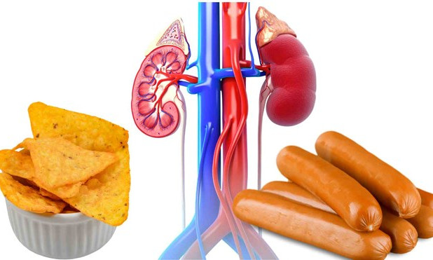 3 loại thực phẩm đặc biệt có hại cho gan thận