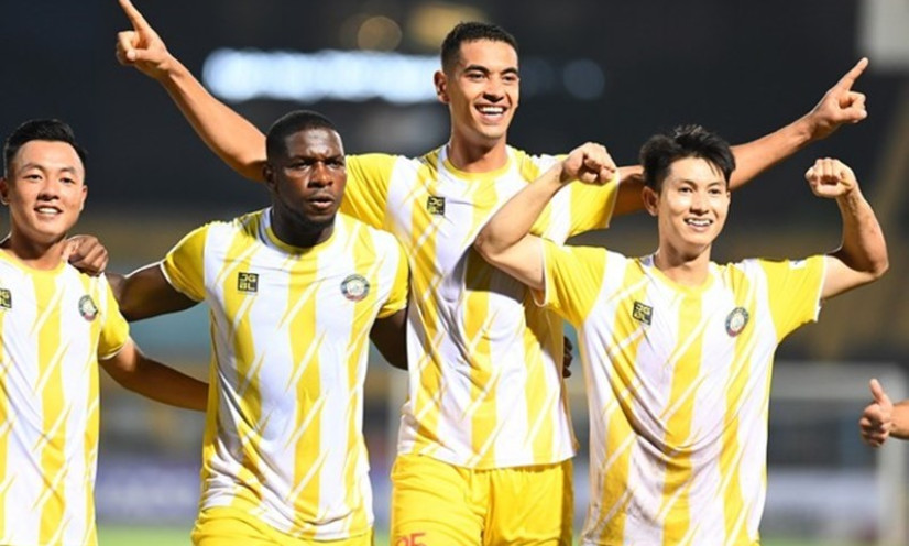 Loạt ngoại binh chờ nhập tịch tại V.League 2025-2026