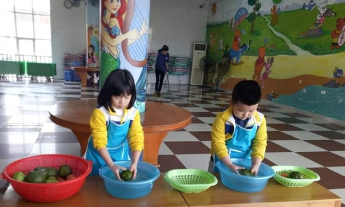 Đừng ngại sai vặt nếu cha mẹ muốn con ngoan và tự lập