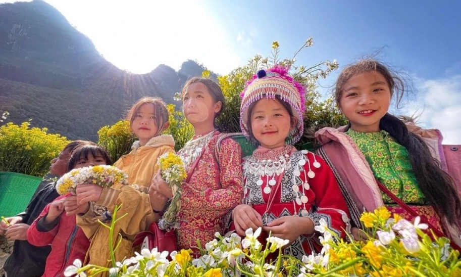 Vẻ đẹp đất nước Việt Nam không cần nhờ đến AI
