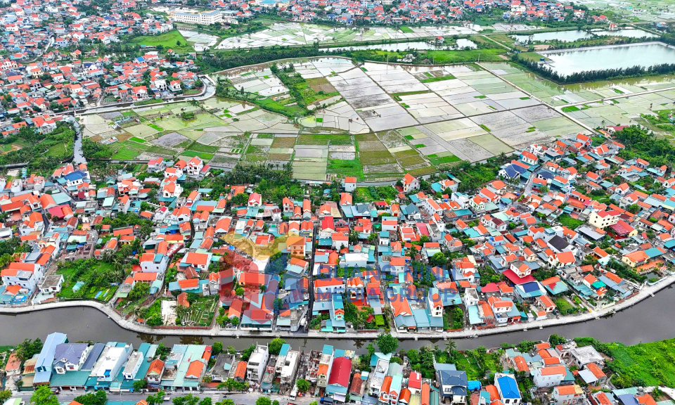 Phong cảnh phường Liên Hòa