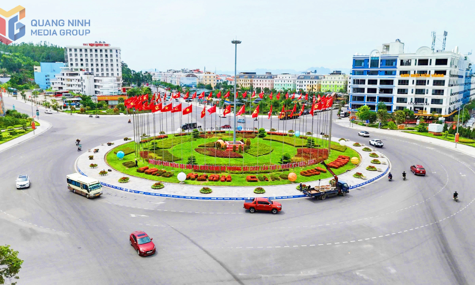 Rộn ràng thi đua hướng về đại hội Đảng các cấp  