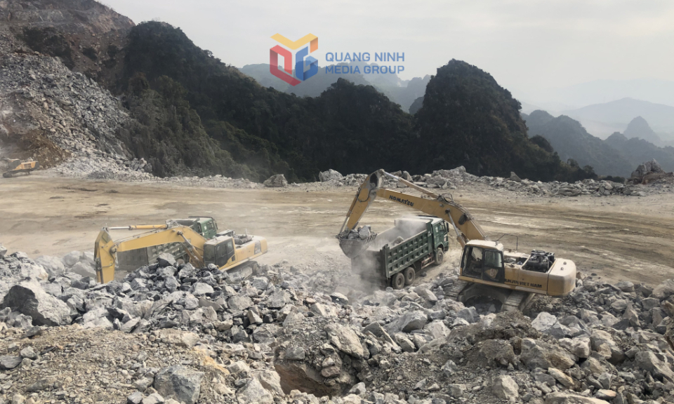 Tăng cường lãnh đạo, quản lý chặt chẽ tài nguyên, khoáng sản