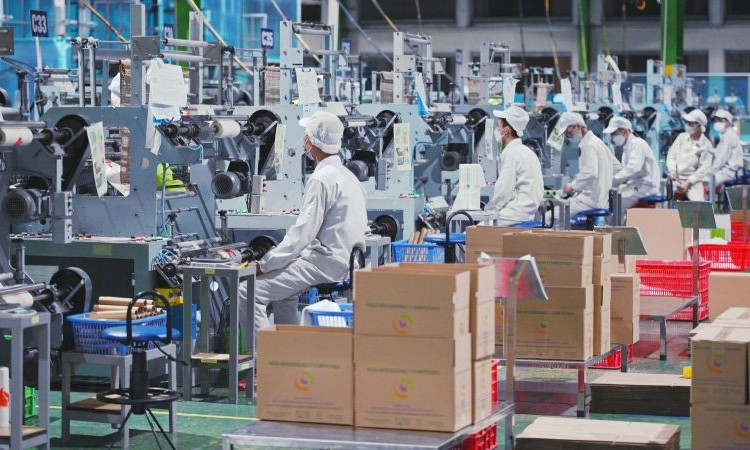 Vốn đầu tư nước ngoài (FDI) đa dạng hóa và hướng nhiều tới ngành công nghiệp giá trị cao