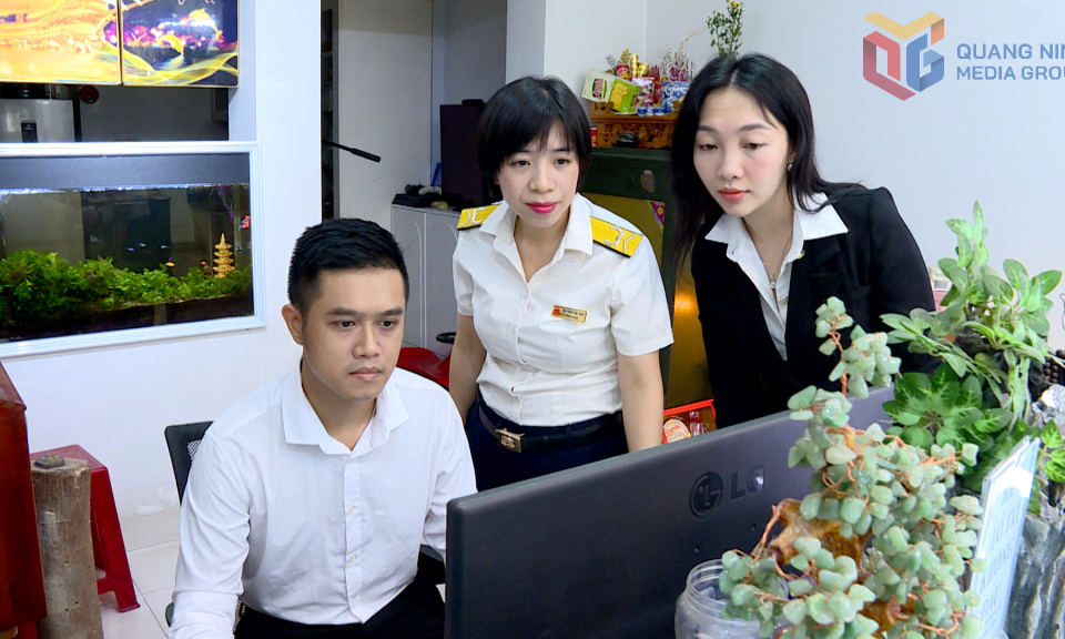 Tăng hiệu quả quản lý thuế bằng hóa đơn điện tử