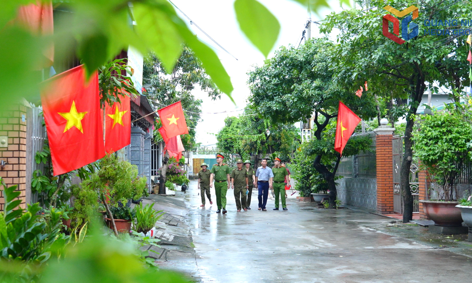 Tự hào 80 năm xây dựng, chiến đấu và trưởng thành
