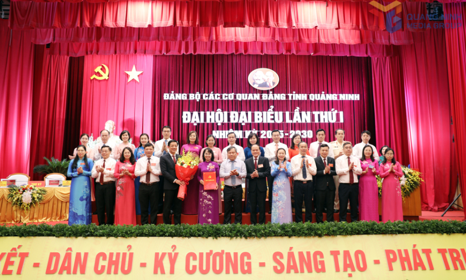 Thành công từ đại hội các đảng bộ trực thuộc