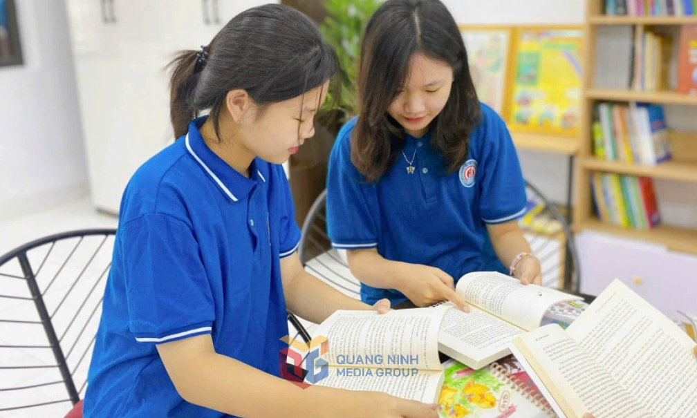 Xây dựng, phát triển thư viện nhà trường
