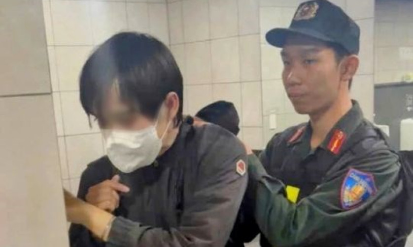 Xác minh vụ nam thanh niên bị tố sàm sỡ trên tàu metro