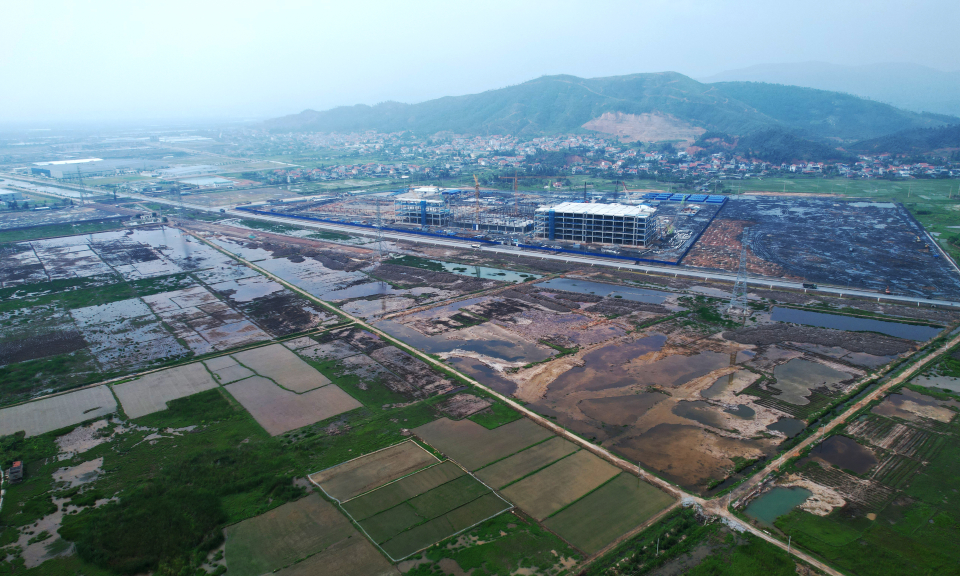 Linh hoạt trong công tác giải phóng mặt bằng