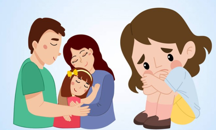 Những dấu hiệu cho thấy con trẻ cần được bạn quan tâm nhiều hơn