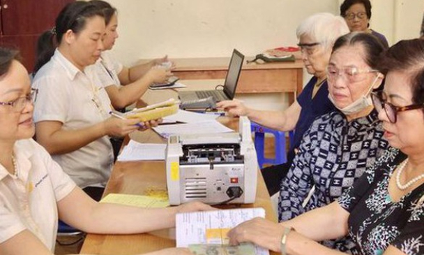 Nghỉ do suy giảm khả năng lao động, lương hưu tính thế nào?