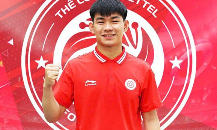 Thể Công Viettel gặp khó về lực lượng ngay vòng 1 V.League