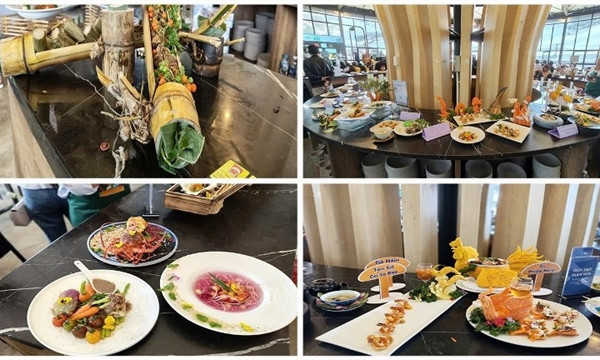 A feast of Vietnamese talent cooks up flavour fusion