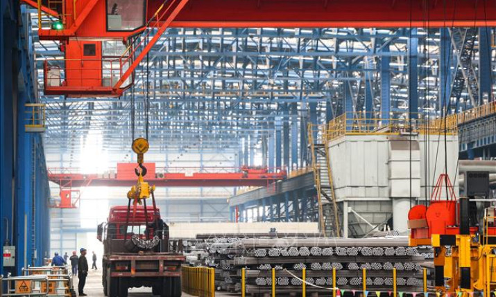 Trung Quốc khiếu nại lên WTO các biện pháp hạn chế nhập khẩu thép của Canada