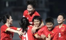Lịch trực tiếp bán kết Giải bóng đá nữ Đông Nam Á: Việt Nam đấu U23 Úc