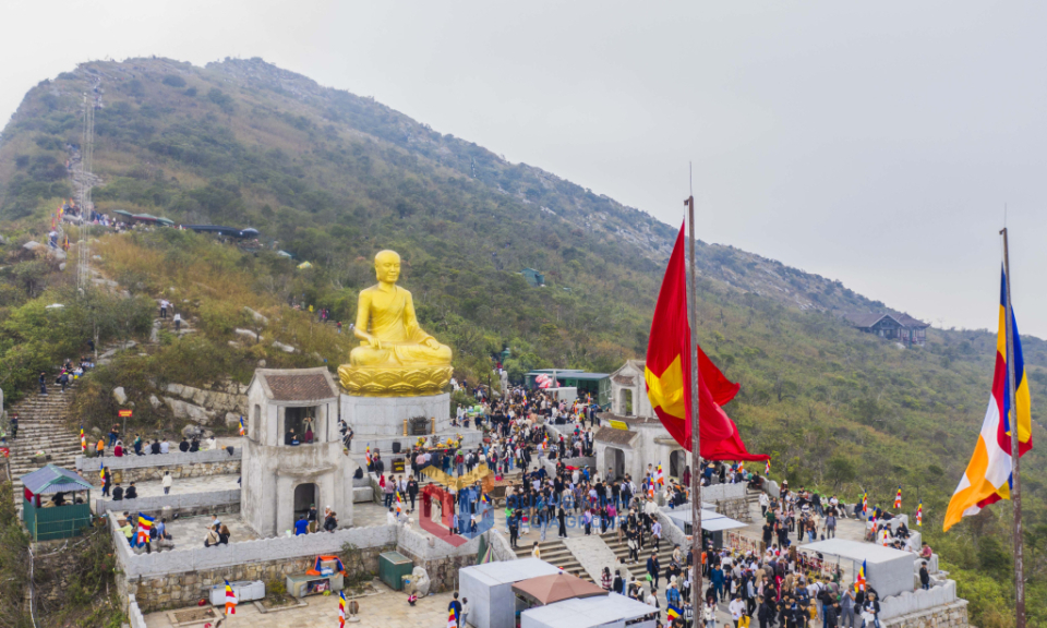 Quảng Ninh, Hải Phòng, Bắc Ninh sẽ tổ chức Lễ đón Bằng chứng nhận Di sản thế giới