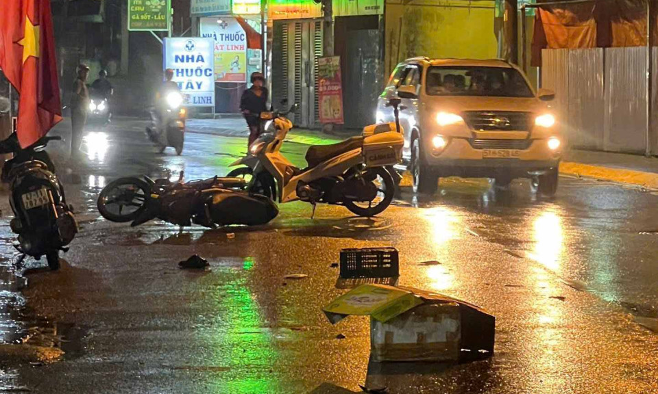 Nam sinh viên bị xe ben kéo lê một đoạn dài, tử vong thương tâm ở TPHCM