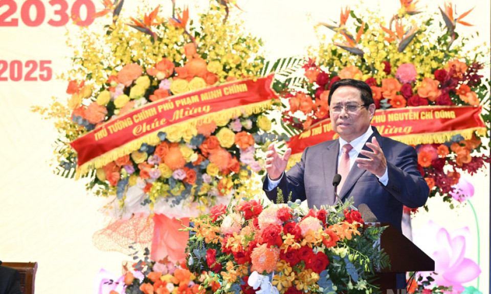Đổi mới tư duy lãnh đạo, nâng cao năng lực hoạch định, triển khai chính sách khoa học công nghệ