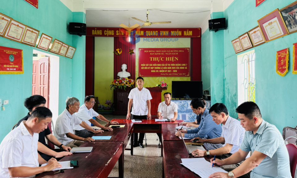 HĐND cấp xã: Thích ứng nhanh trong mô hình chính quyền địa phương 2 cấp