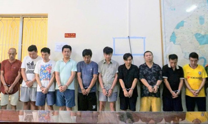 Công an TPHCM triệt phá đường dây đánh bạc hơn 20.000 tỉ đồng