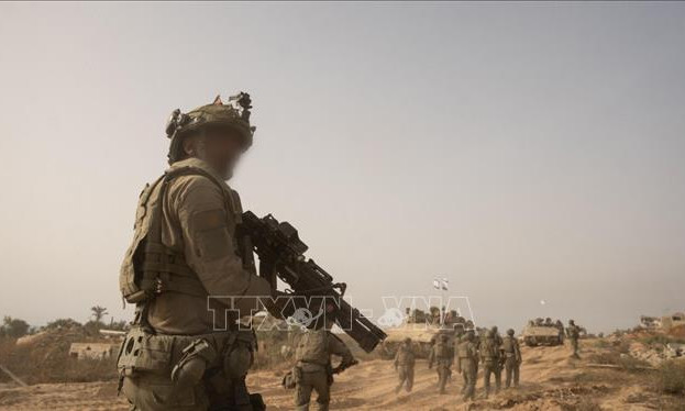 Israel ra điều kiện về thỏa thuận toàn diện với Hamas - Di dời người dân Gaza về phía Nam