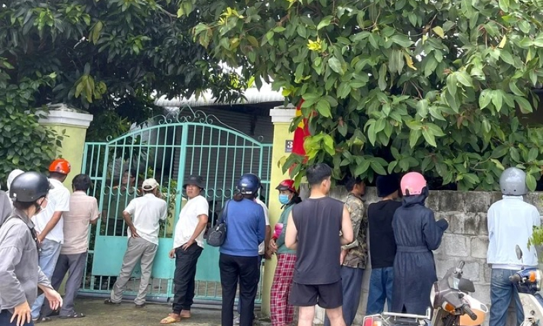 Cháy nhà giữa trưa, nữ gia chủ thiệt mạng