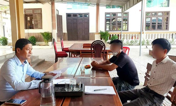 Xử phạt 21,5 triệu đồng vì giết mổ, vận chuyển lợn mắc dịch tả lợn châu Phi