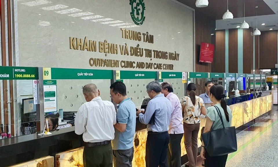 Quy định mới về mức thanh toán BHYT khi khám, chữa bệnh ngoại trú, theo yêu cầu