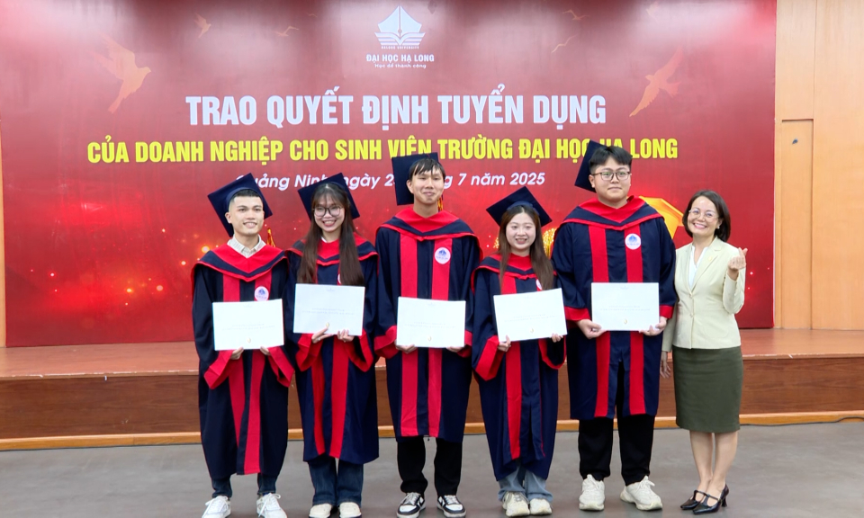 Liên kết đào tạo nguồn nhân lực du lịch chất lượng cao