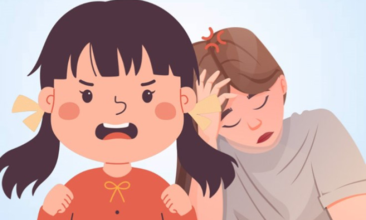 Dấu hiệu và triệu chứng của hành vi bất thường ở trẻ em