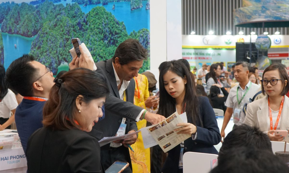 Các “ông lớn” du lịch MICE toàn cầu hội tụ tại ITE HCMC 2025