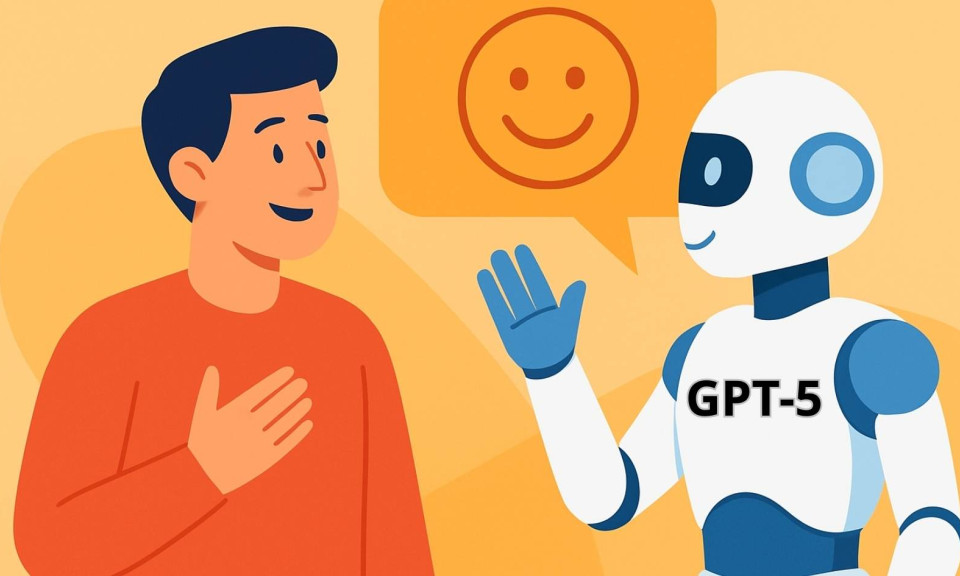 OpenAI nâng cấp GPT-5 để trở nên thân thiện hơn