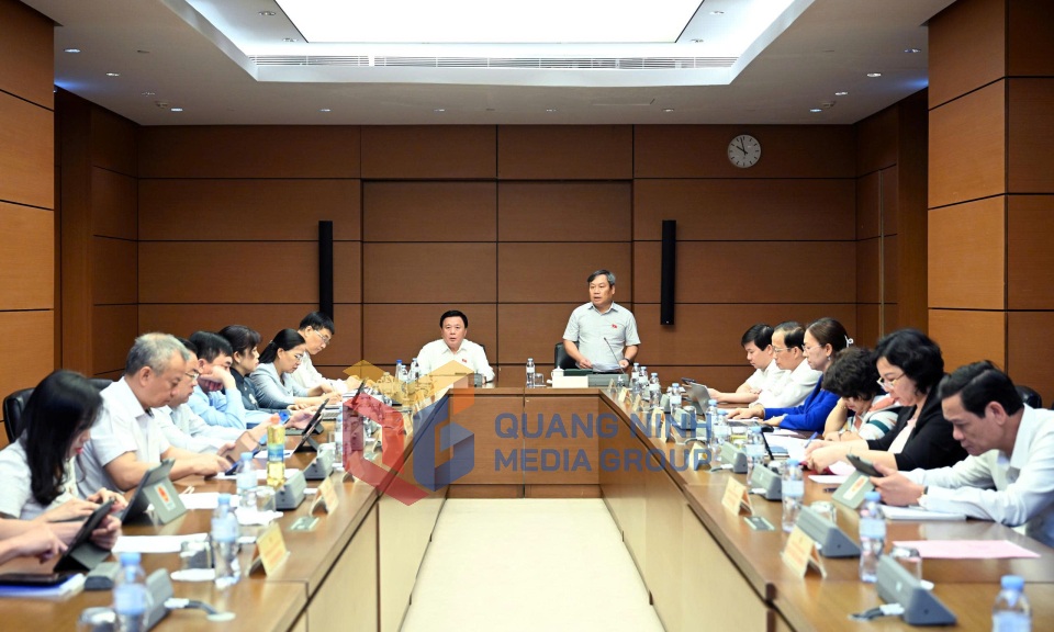 Kỳ họp thứ 9, Quốc hội khóa XV, tháng 5-2025