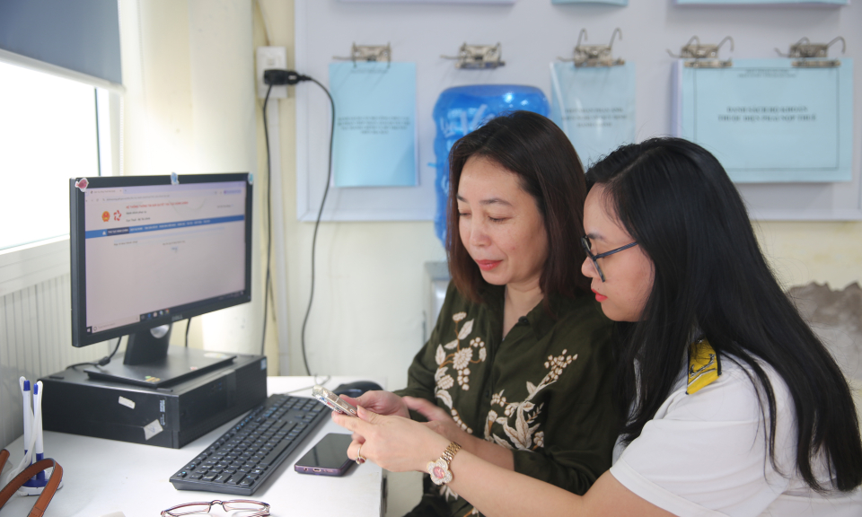 Đảm bảo hệ thống thuế thực hiện thông suốt