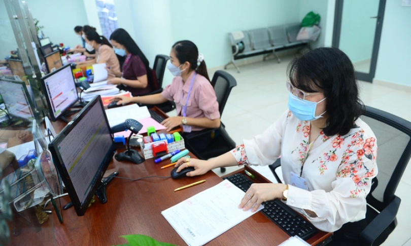Bộ Nội vụ đề xuất công thức mới 'chấm điểm' KPI với công chức lãnh đạo, quản lý
