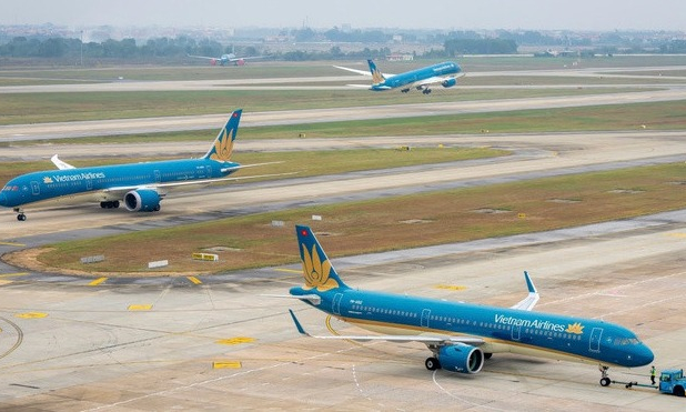 Vietnam Airlines thêm 100.000 ghế phục vụ khách dịp Quốc khánh