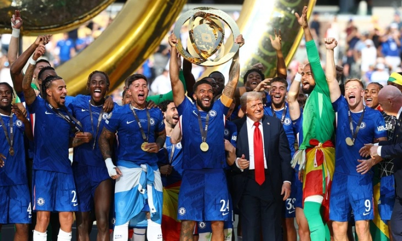 FIFA tính 'vắt kiệt' cầu thủ khi muốn tổ chức Club World Cup 2 năm 1 lần