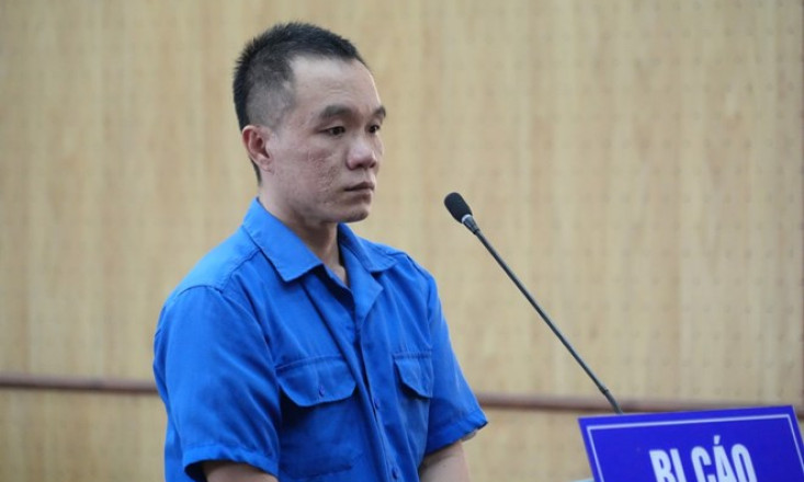 Tử hình kẻ dùng hung khí đâm chiến sĩ công an hi sinh khi làm nhiệm vụ
